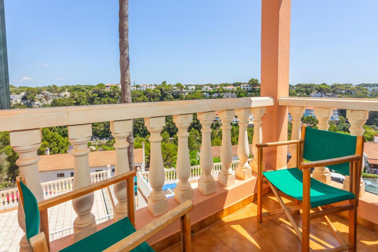Villa Lidia Cala Galdana  Zewnętrze zdjęcie