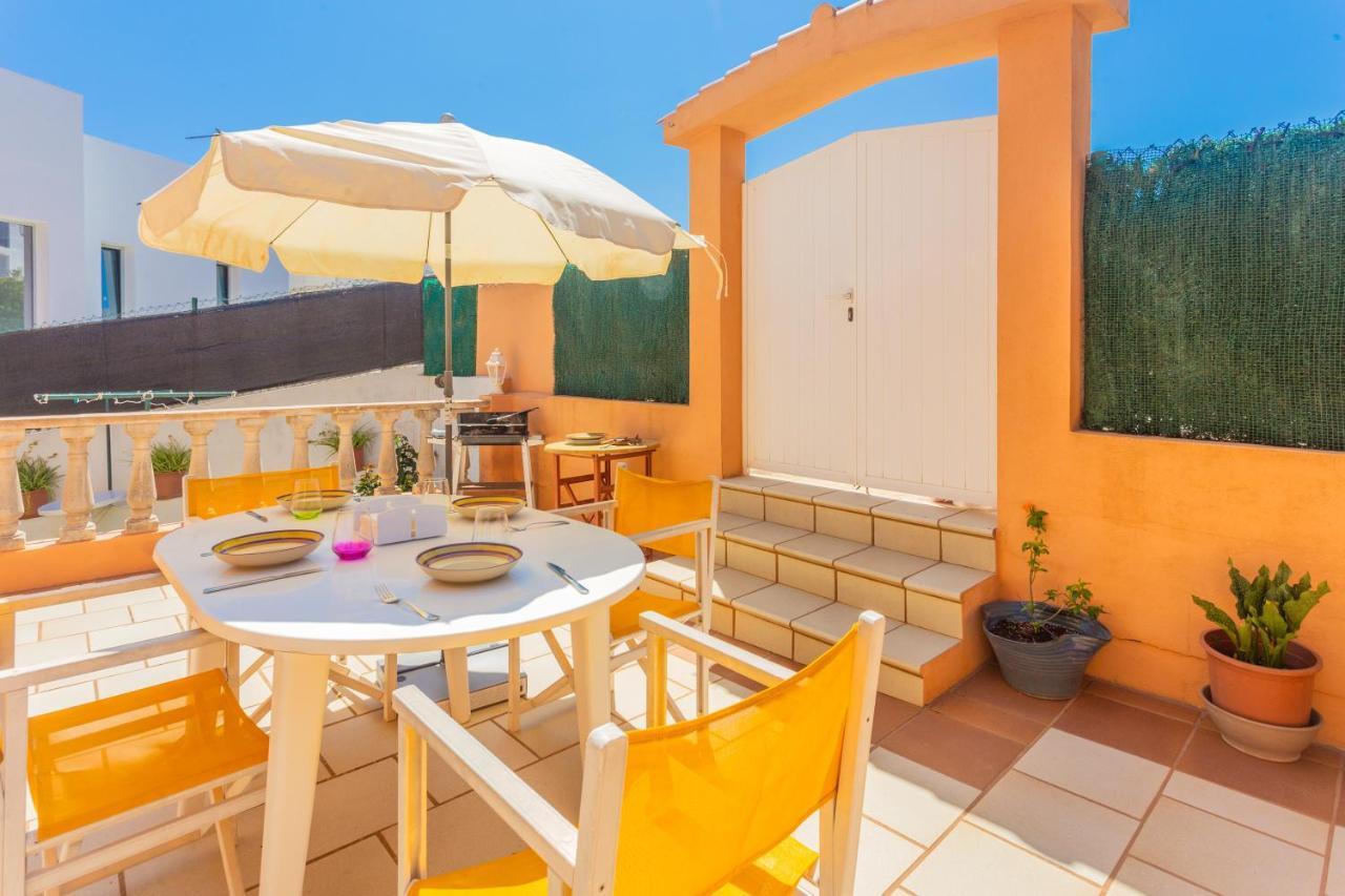 Villa Lidia Cala Galdana  Zewnętrze zdjęcie