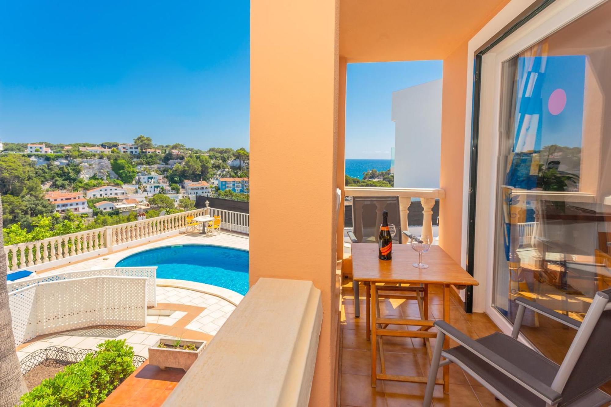 Villa Lidia Cala Galdana  Zewnętrze zdjęcie